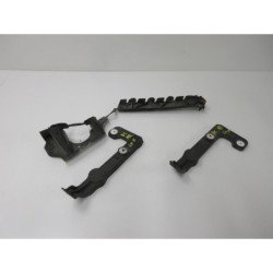 Support De Pare Chocs Arriere Opel Astra J Phase 1